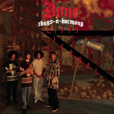 Bone Thugs n Harmony -  E. 1999 Eternal